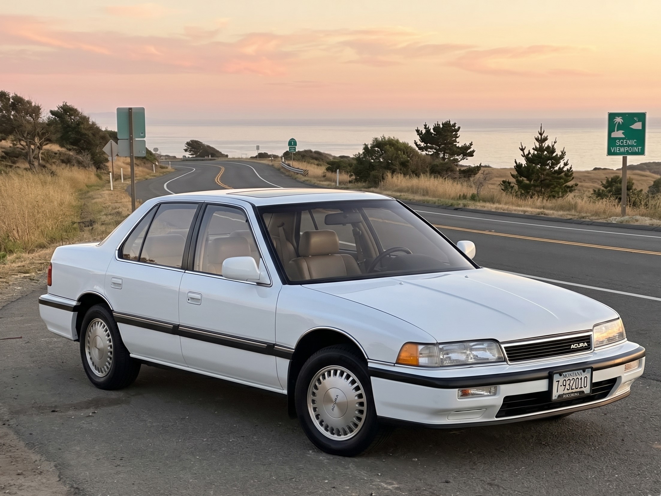 Acura Legend G1F